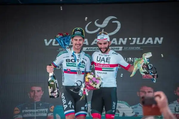 Гонщики Deceuninck-QuickStep пропустили подиум на Вуэльте в Сан-Хуане