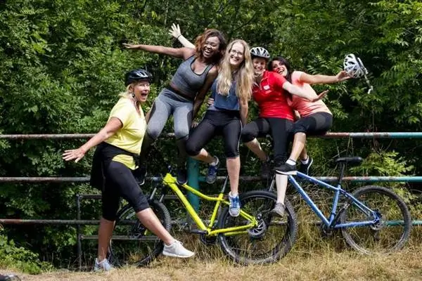 British Cycling делает последний рывок для одного миллиона женщин-велосипедистов