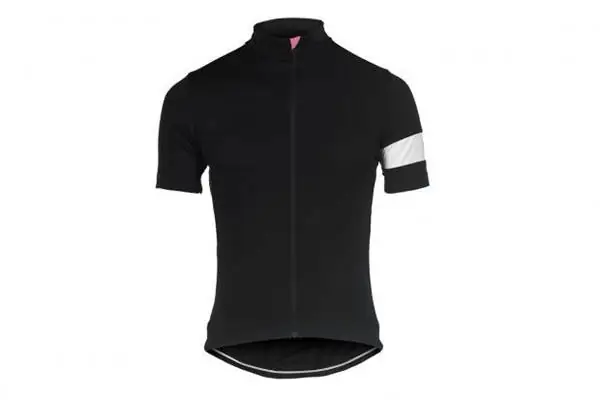 Классический трикотаж Rapha спереди Классический трикотаж Rapha спереди