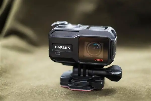 Обзор Garmin Virb XE Обзор Garmin Virb XE