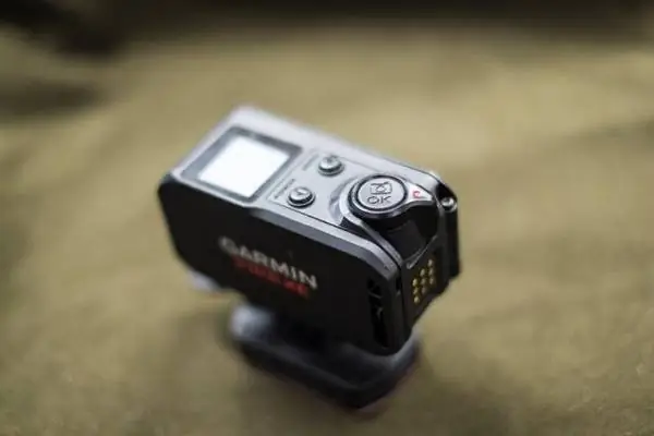 Кнопка спуска затвора Garmin Virb XE Кнопка спуска затвора Garmin Virb XE