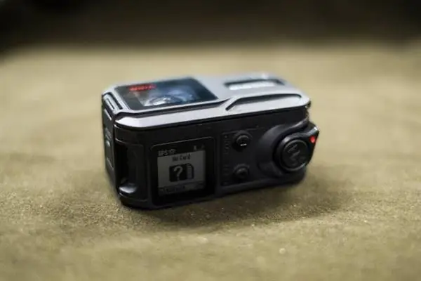 Экран Garmin Virb XE Экран Garmin Virb XE