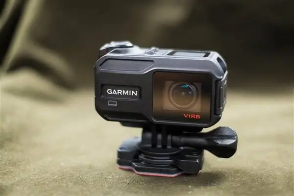 Обзор Garmin Virb XE