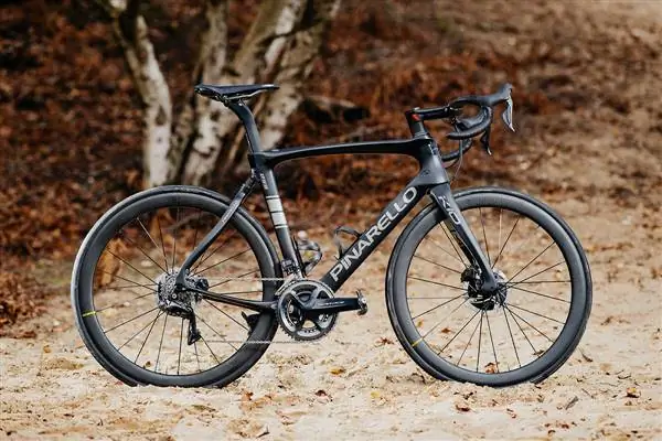 Обзор диска Pinarello Dogma K10S