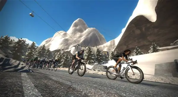 Как прокатиться на нейтральной служебной машине Тур де Франс