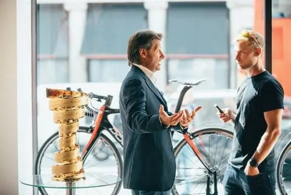 Фаусто Пинарелло Джиро