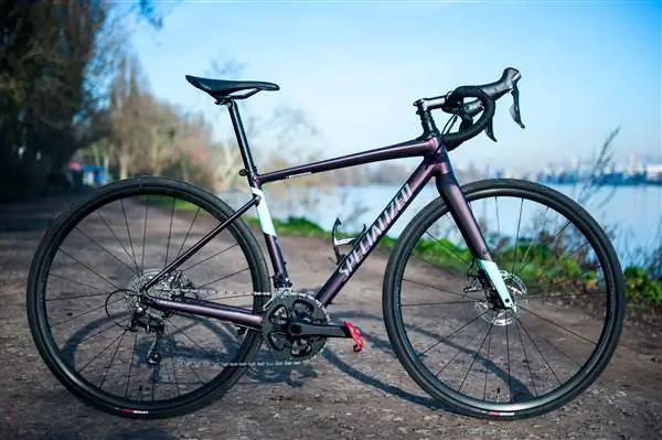 Обзор Specialized Women’s Diverge E5 Comp