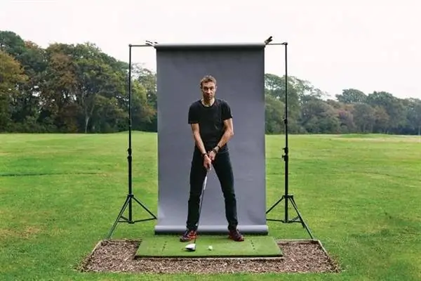 Дженс Фойгт интервью