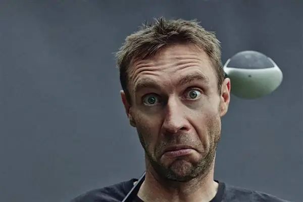 Интервью Йенса Фойгта: Готов к пенсии