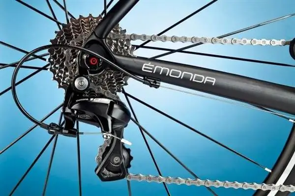 Группа Trek Emonda S5