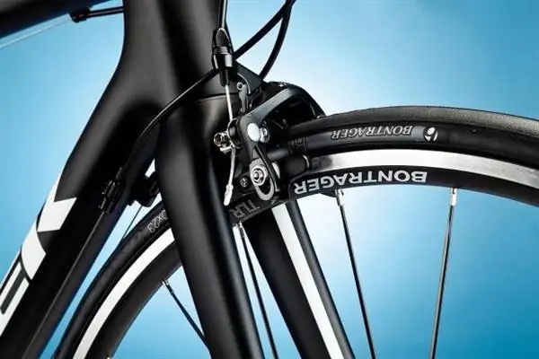 Вилка Trek Emonda S5