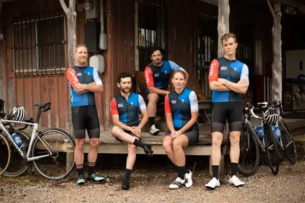 Rapha запускает Custom - программу создания собственной формы