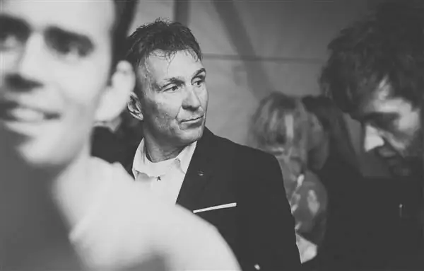 Velusso House of the Lion: новое кафе Йохана Музеева в Брюгге, Бельгия