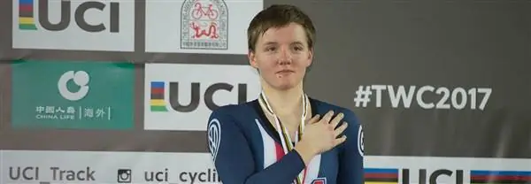 Трехкратная чемпионка мира по легкой атлетике Келли Кэтлин умерла в возрасте 23 лет