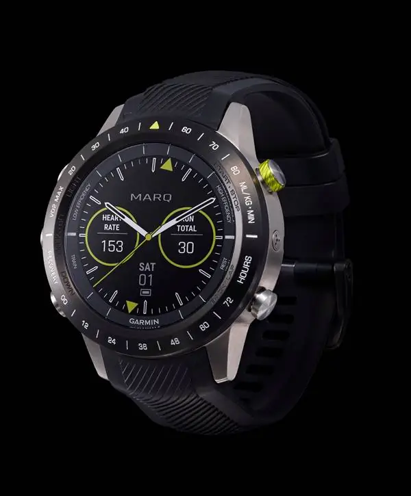 Garmin выпускает Marq Athlete, новые умные часы высокого класса, которые могут заменить ваш GPS