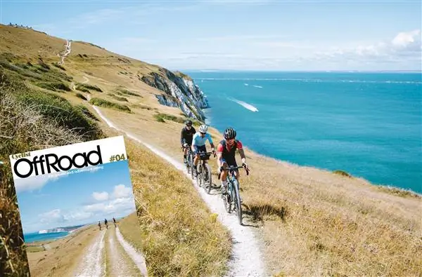 Cyclist Off-Road, выпуск 4: все еще доступен в магазинах и онлайн