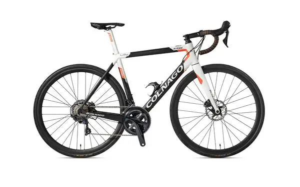 Colnago выпускает новый электровелосипед E64