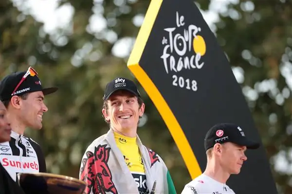 Panini выпустит альбом наклеек Tour de France