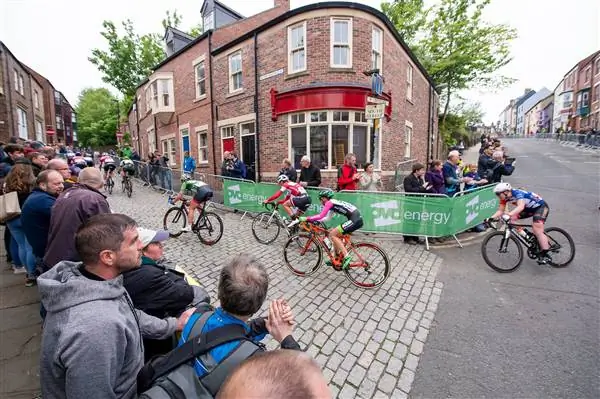 Tour Series возвращается в суровый Дарем уже десятый год подряд