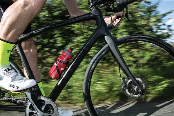 Trek Domane 6.9 Обзор диска