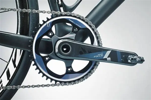 SRAM Force 1 обзор