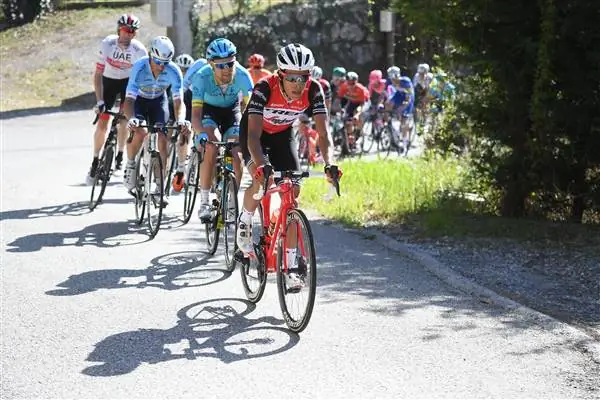Pantano возвращает неблагоприятный вывод для EPO, приостановленный Trek-Segafredo