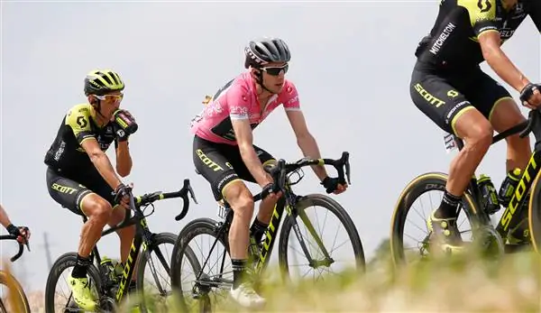 Giro d'Italia впервые будет транслироваться с комментариями на валлийском языке