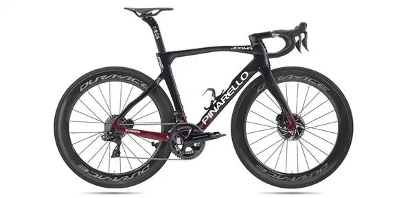 Pinarello выпускает новые дисковые велосипеды F12 и F12