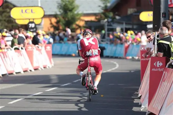 Kittel и Katusha-Alpecin взаимно расторгают контракт