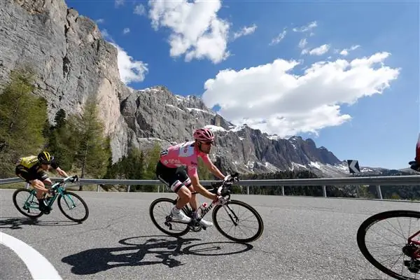 Национальные чемпионаты Нидерландов могут перенести в Австрию в поисках гор