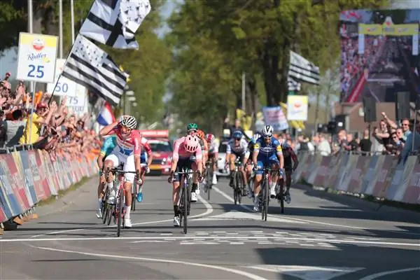 Матье ван дер Пуэль примет участие в чемпионате мира после Тура Британии