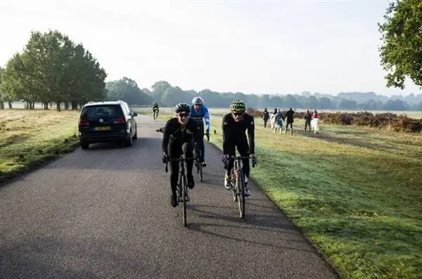 Автомобили могут быть запрещены в Королевских парках