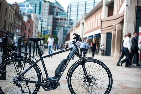 Cycle To Work Увеличен лимит в 1000 фунтов стерлингов для стимулирования продаж электронных велосипедов