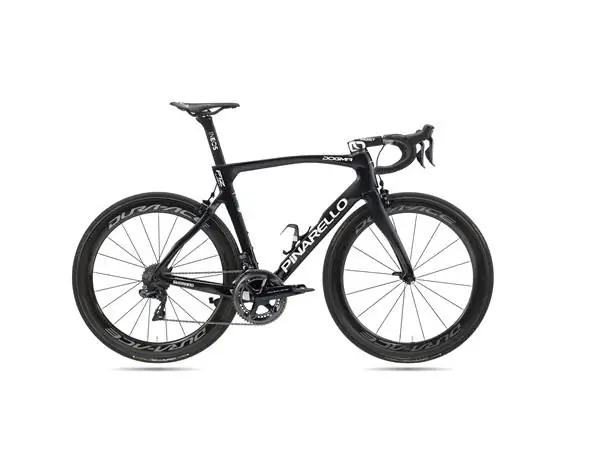 Pinarello выпускает раму F12 X-Light по цене 6 000 фунтов стерлингов