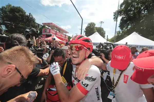 Джон Дегенколб пропустит Тур де Франс из-за перехода в Lotto-Soudal