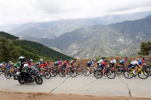 Giro Rosa будет получать ежедневную онлайн-трансляцию гонок