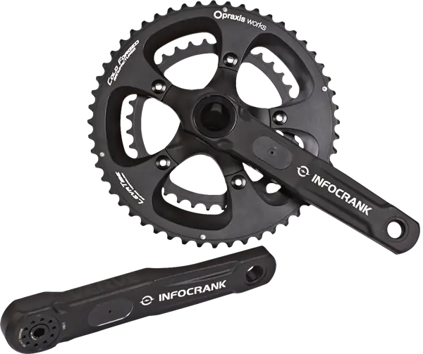 InfoCrank объявляет о заключении пятилетнего контракта с British Cycling