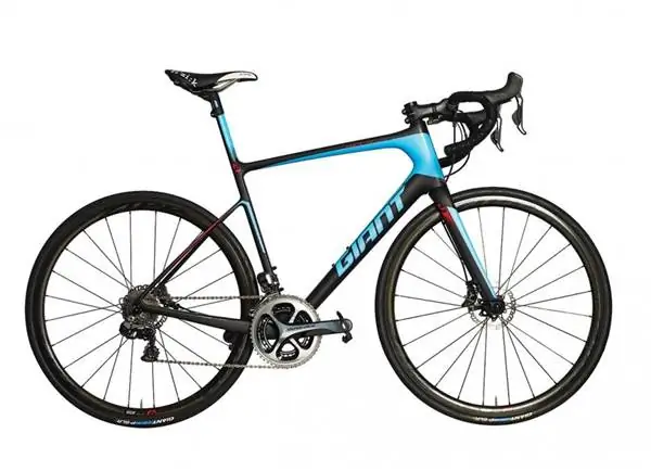Giant Defy Advanced SL 0 обзор