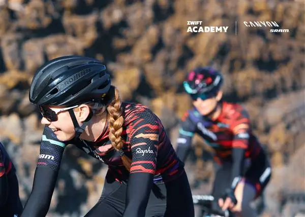 Zwift Academy возвращается, чтобы превратить еще одного гонщика из любителя в профессионала