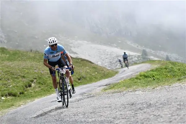 Последний настоящий Gran Fondo: La Fausto Coppi sportive - это поездка, не похожая на другие