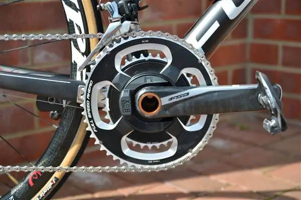 Долгосрочный обзор: силовые шатуны FSA Powerbox Carbon
