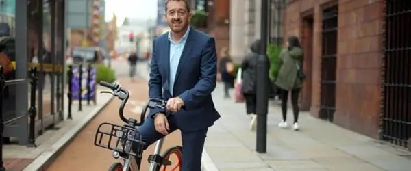 Boardman: «Что бы ни случилось дальше, мы можем получить премьер-министра, который понимает важность езды на велосипеде»