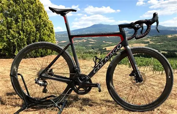 Оповещение о новом велосипеде: Colnago выпускает новый гоночный велосипед V3Rs