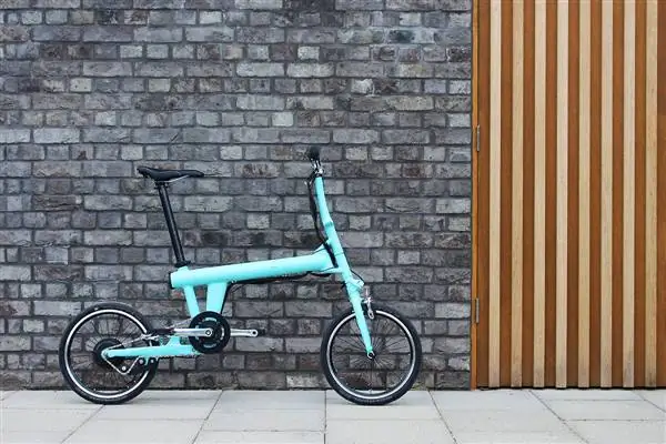 Новый складной электровелосипед Flit-16 запущен на Kickstarter