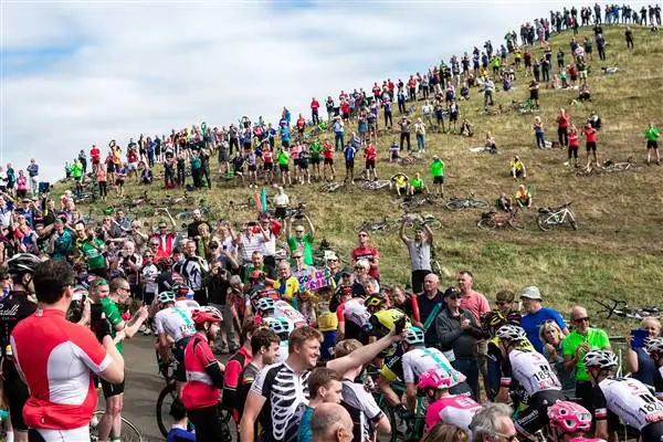 AG2R La Mondiale присоединится к Team Ineos и Jumbo-Visma на Туре Британии