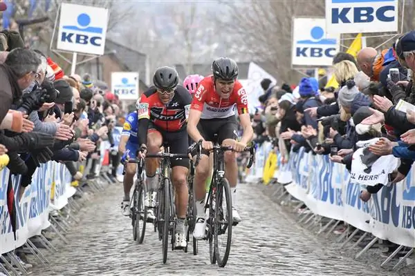 Tiesj Benoot перейдет в Team Sunweb в следующем сезоне