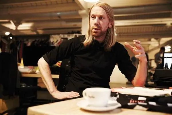 Рафа Грэм Реберн