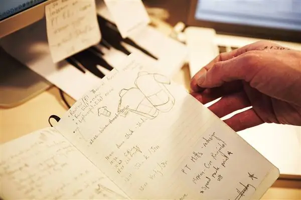 Грэм Реберн на интервью Rapha