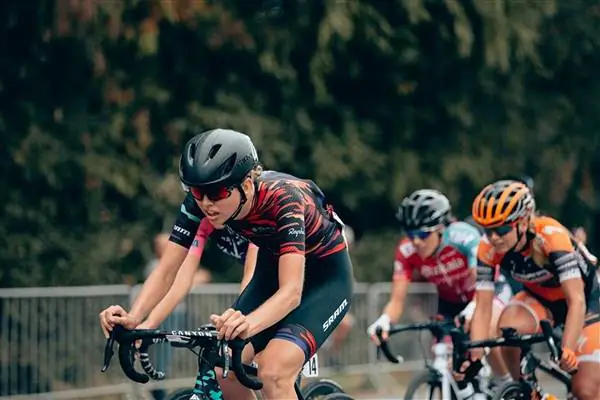 Zwift Academy выбран для участия в чемпионате мира по шоссейным дорогам