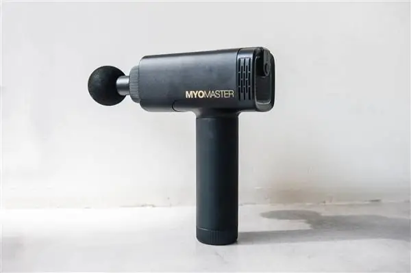 MyoMaster MyoPro обзор массажного пистолета